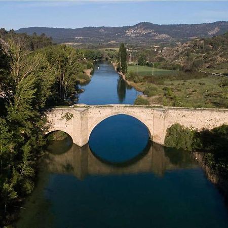 Casa Gracia Villa Sacedon Bagian luar foto