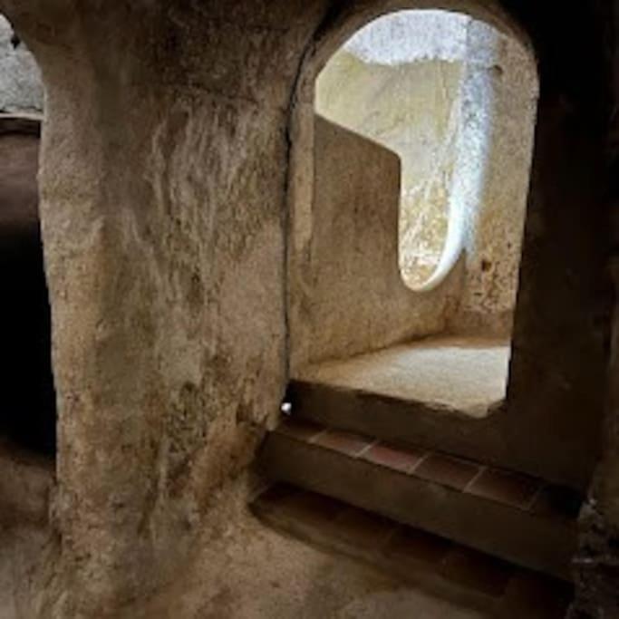 Casa Gracia Villa Sacedon Bagian luar foto