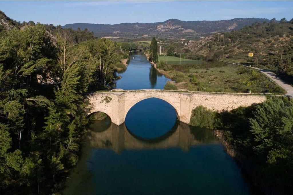 Casa Gracia Villa Sacedon Bagian luar foto
