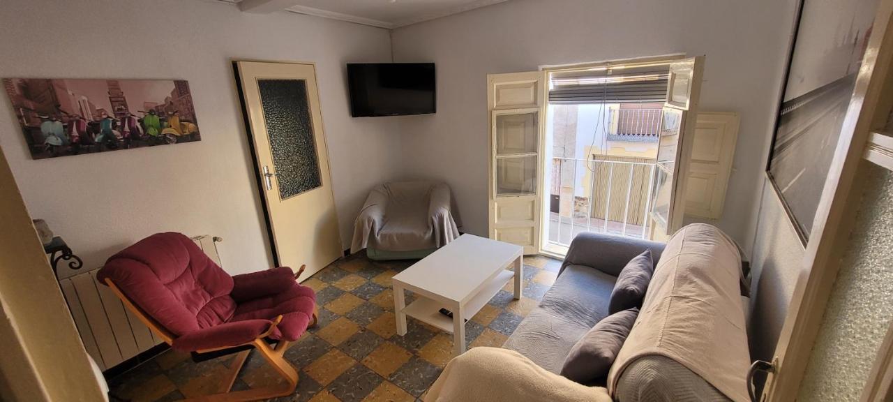 Casa Gracia Villa Sacedon Bagian luar foto