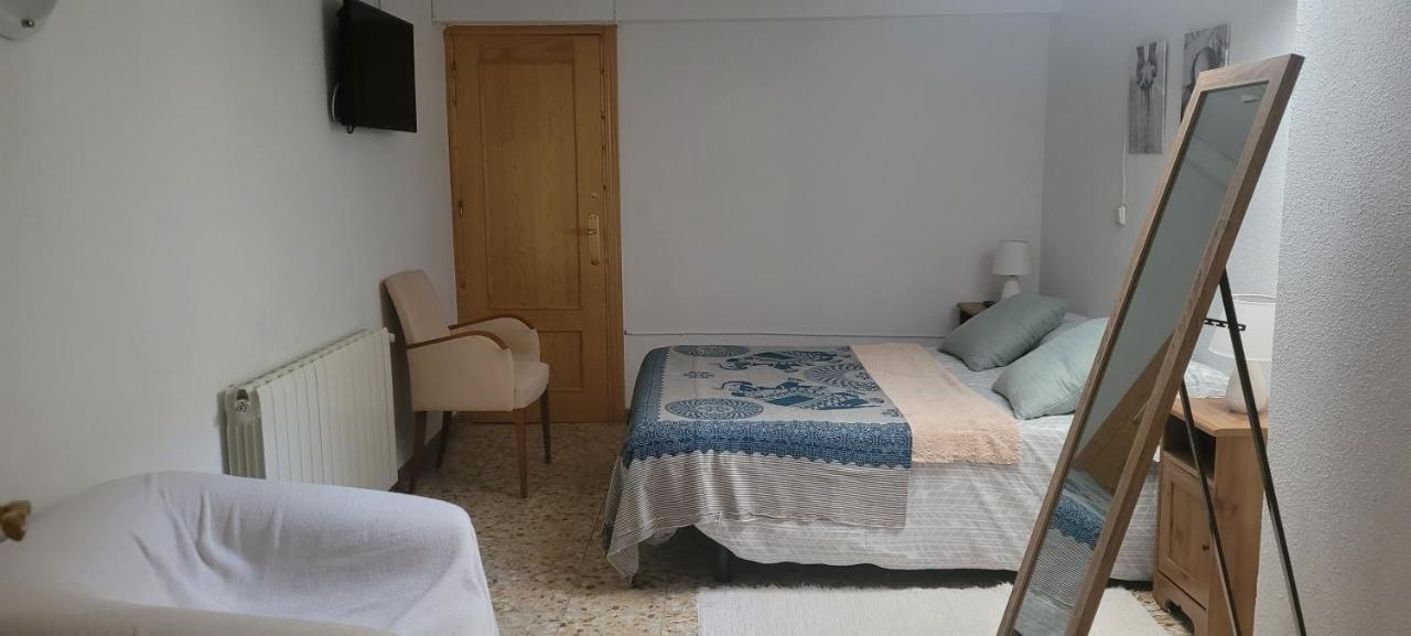 Casa Gracia Villa Sacedon Bagian luar foto